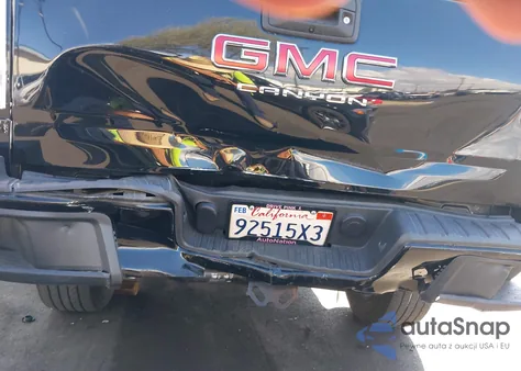 2021 GMC Canyon Elevation z USA, uszkodzony, nr VIN 1GTG5BEA2M1216638